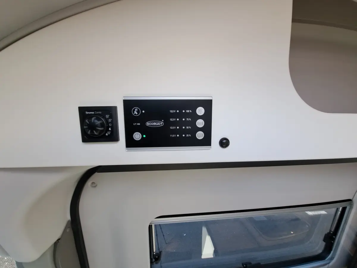 LMC Innovan 590 Markise, AHK, Solar