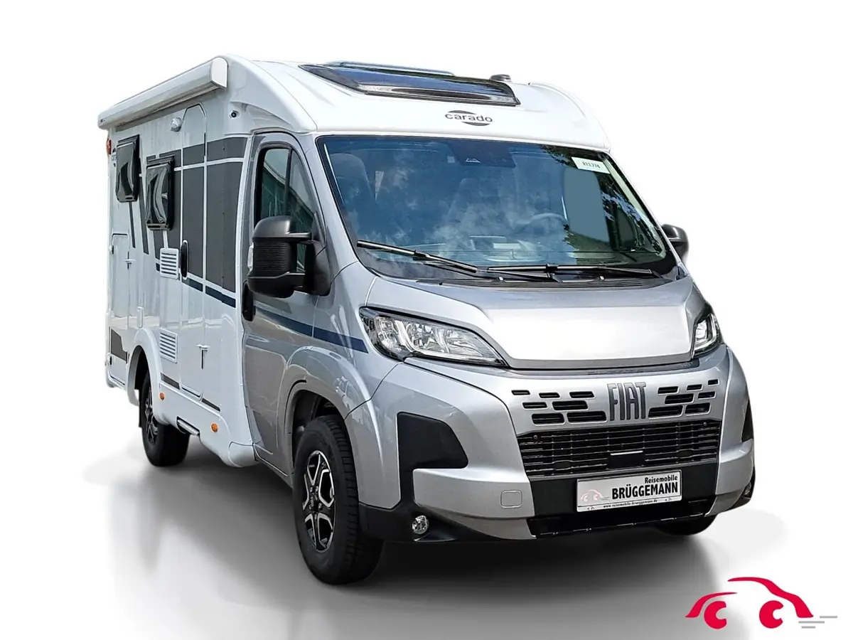 Carado V 132 Pro+, Solar, LTE, TV