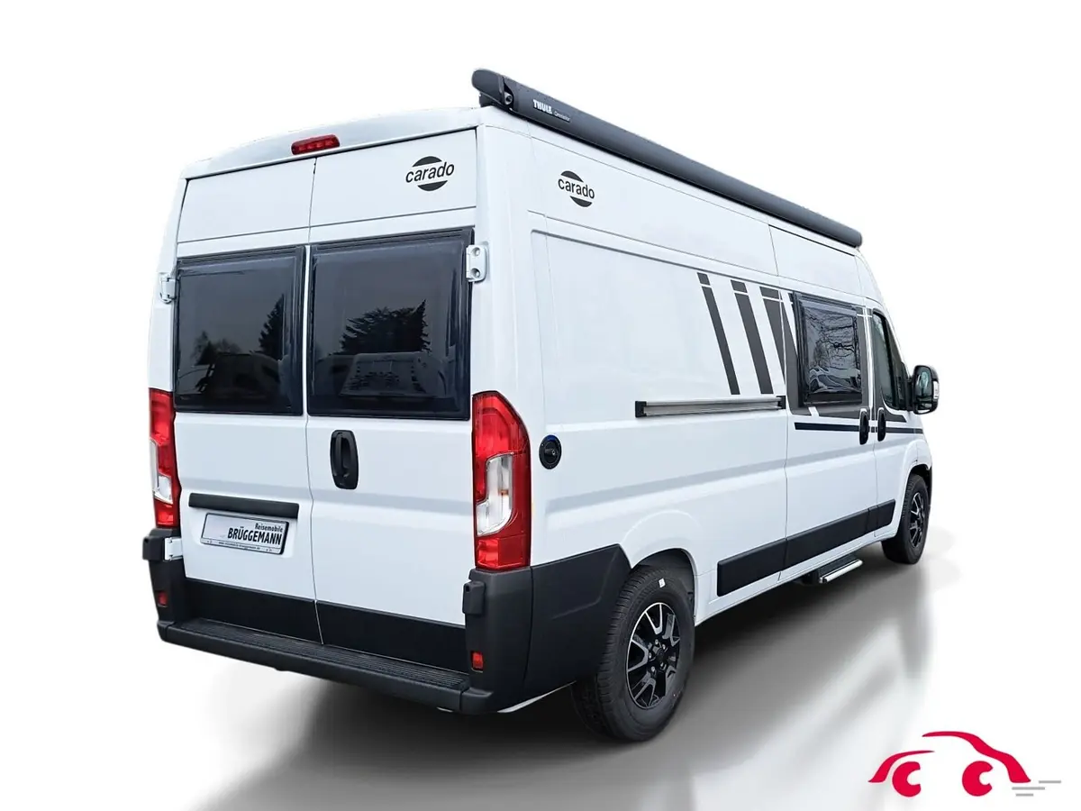 Carado CV 600 Markise, Optik Paket 2, Basic Paket