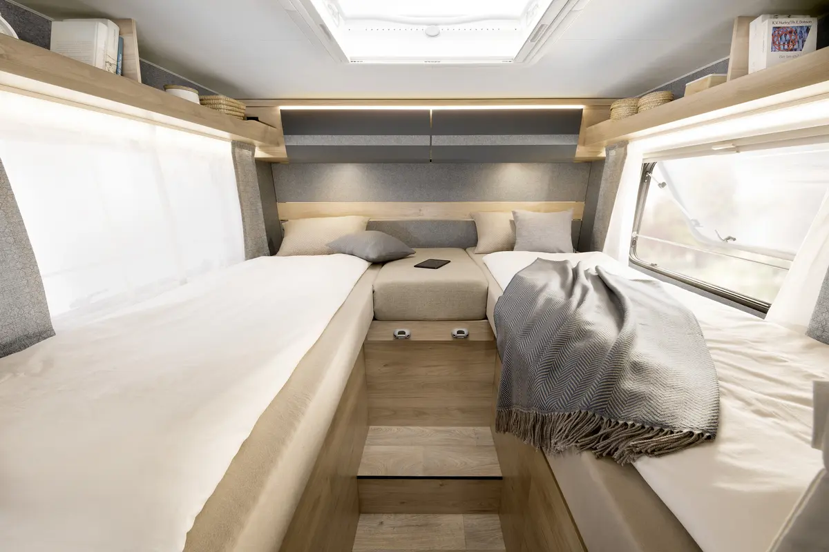 Dethleffs Just Go T 6615 EB 