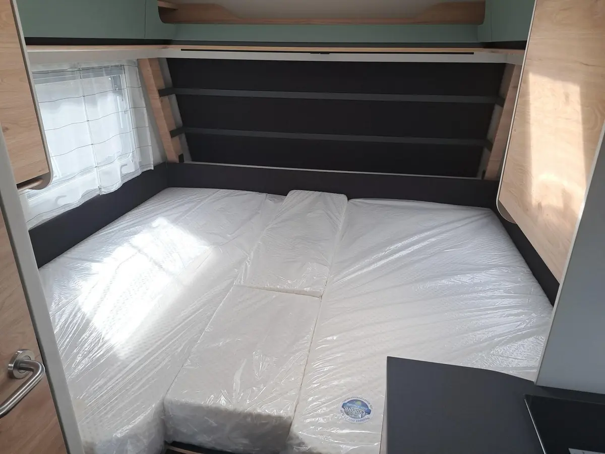 Dethleffs Camper 460 EL First Edition, Sicherheitspaket