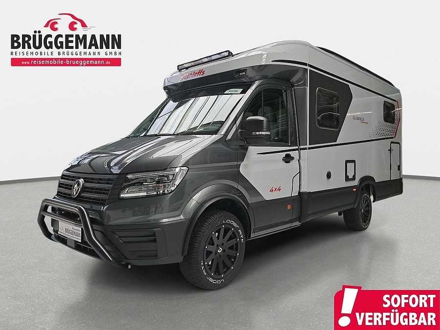 Dethleffs Globebus Performance 4x4 T 46 First Edition