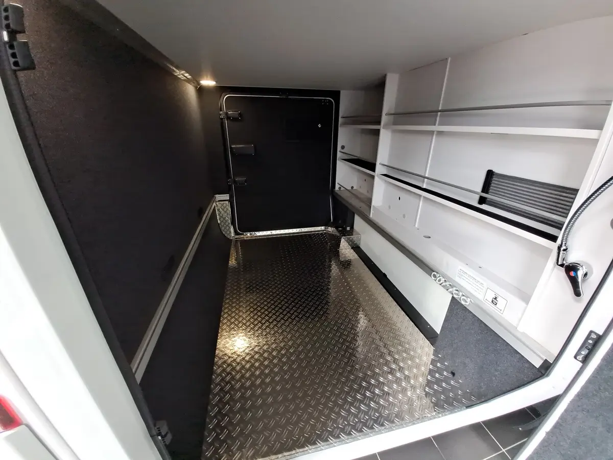 Hymer B-Klasse MC T 680 Premium-, Winterpaket, TV, 5G