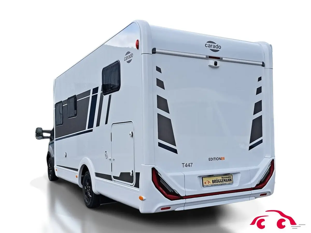 Carado Edition26 T Ford 447 Automatik, Solar, LTE, TV