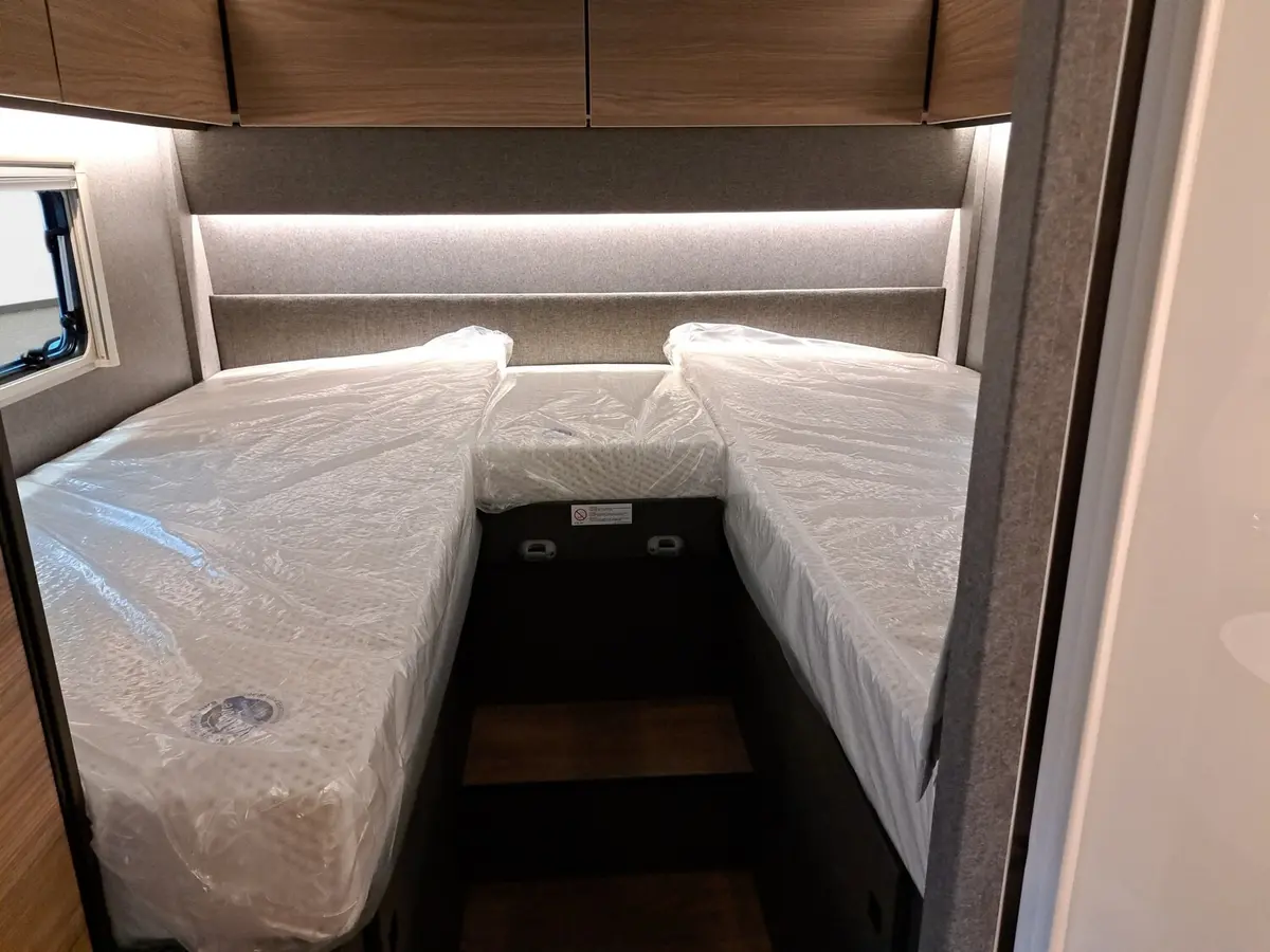 Dethleffs Trend T 6617 EB GT, Familypaket, Paket X