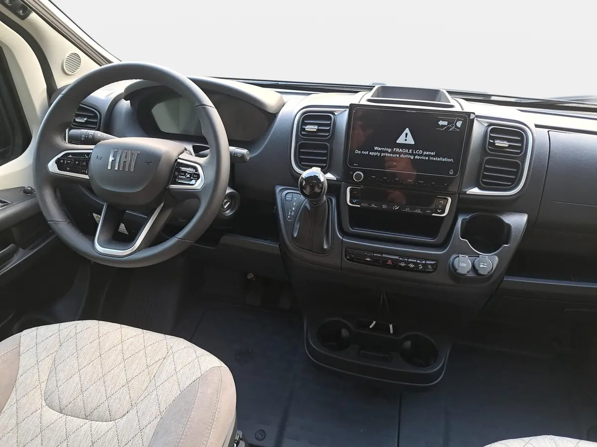 Dethleffs Globebus Camp Active T 1 Automatik, Sat, TV