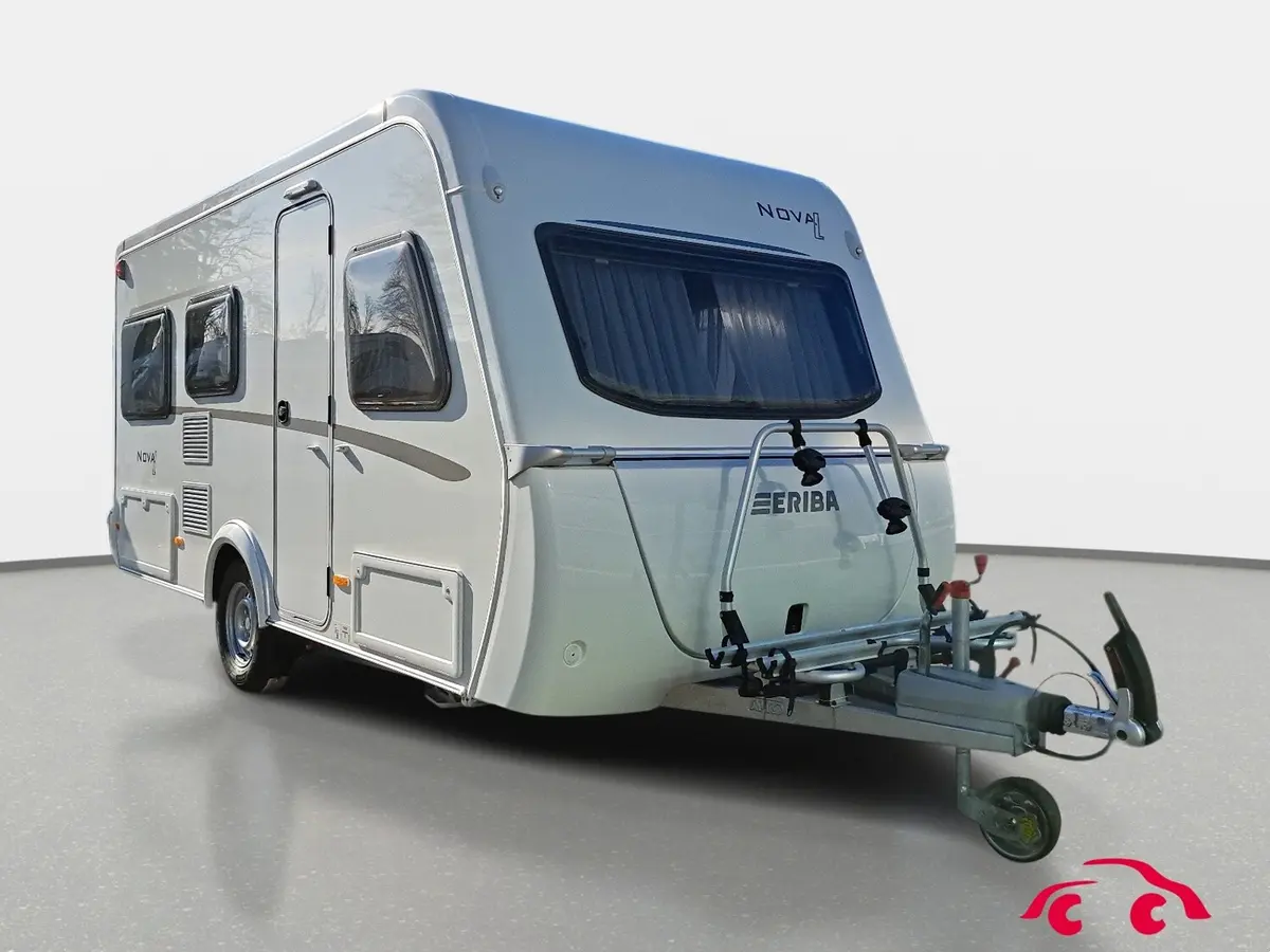 Hymer Eriba Nova Light 425 Moving-Paket, Autark, 1.600 kg