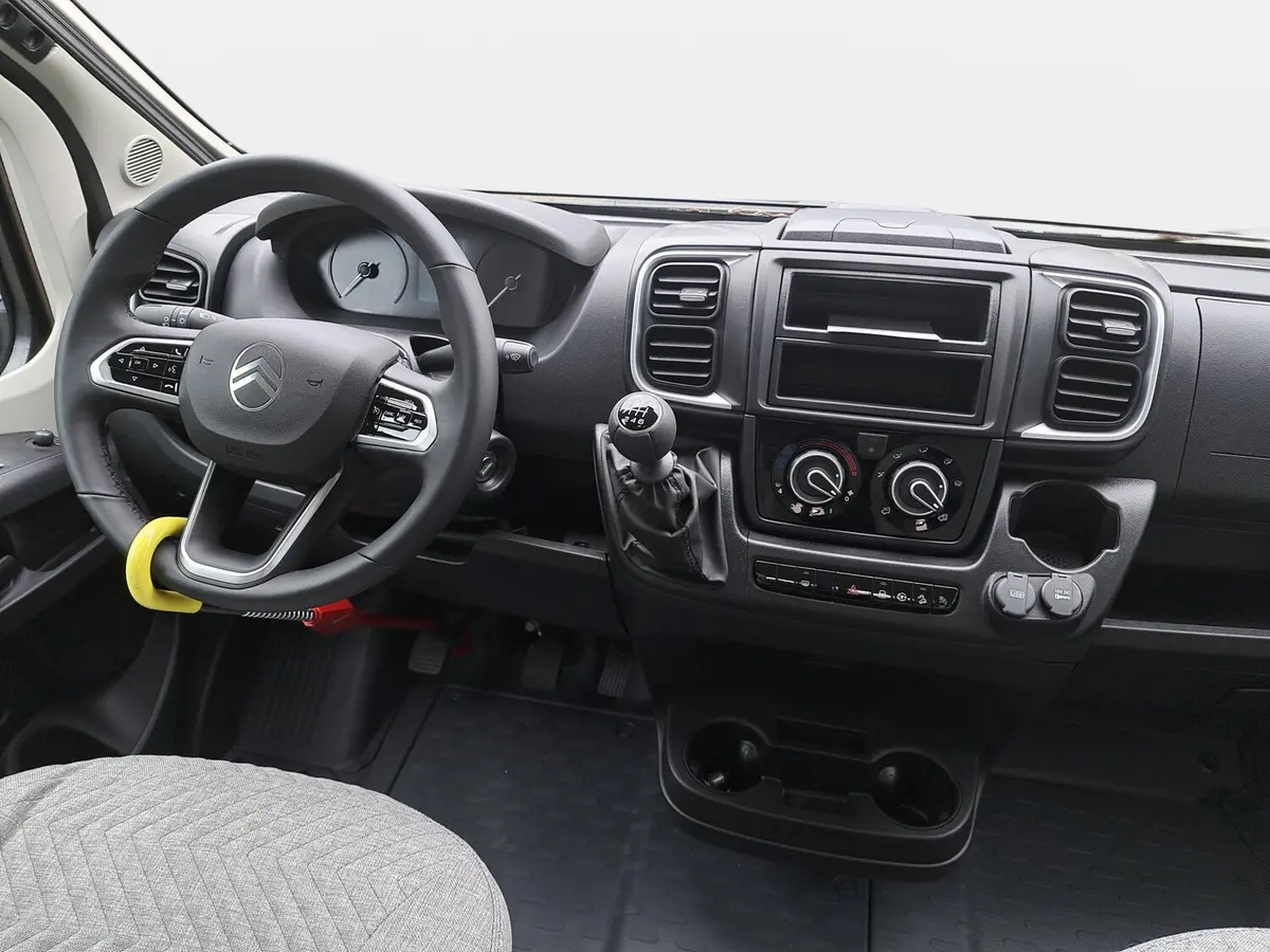 Dethleffs Globetrail 640 ER Citroen Komfort-, Elektropaket