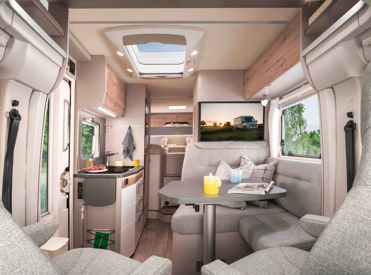 Hymer Exsis-T 580 Pure 