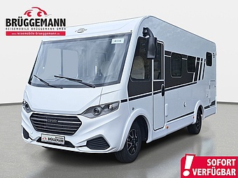 Carado I 338 Pro+ Bettenumbau EB zu DB