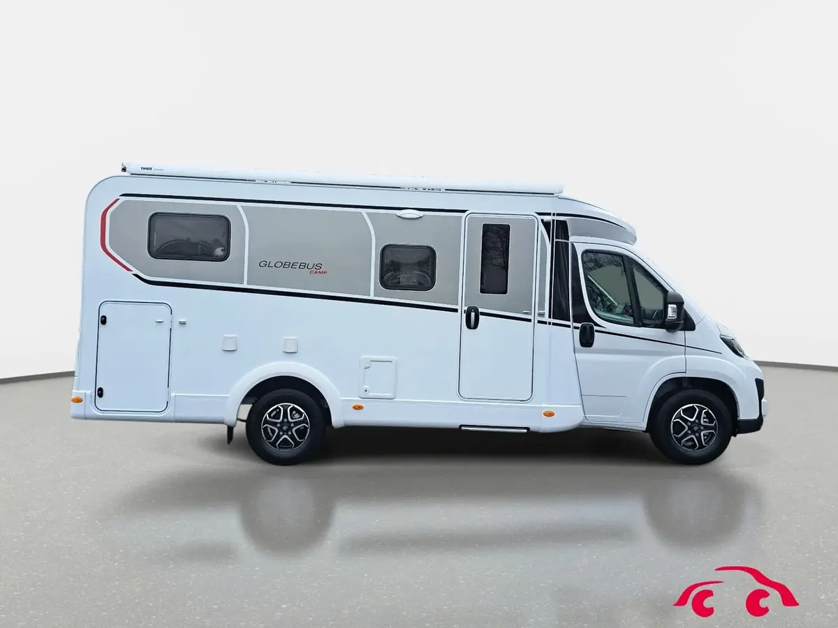 Dethleffs Globebus Camp Active T 4 Automatik