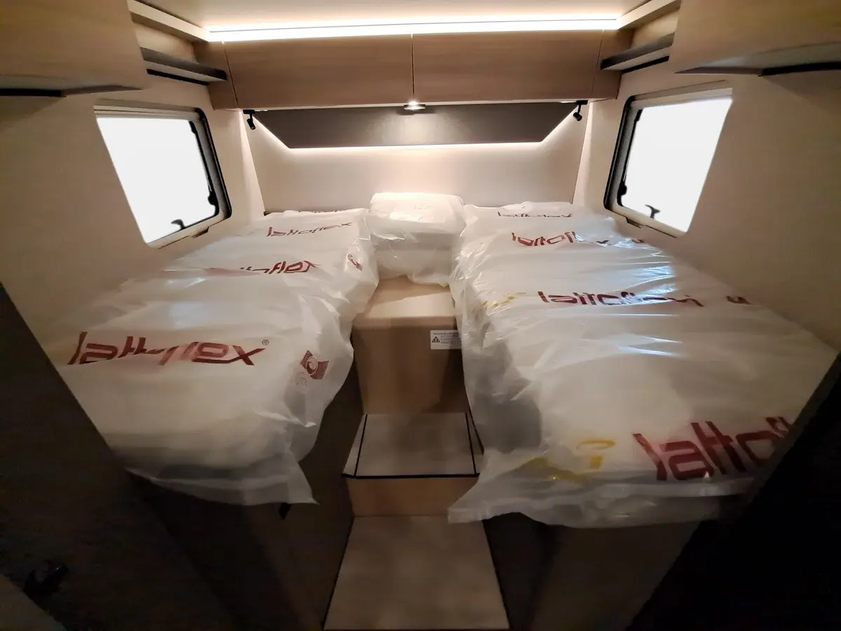 Hymer GT-S 600 Chassis-, Aufbaupaket, TV, 5G WLAN