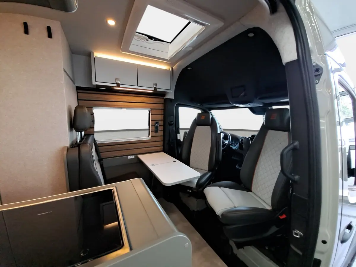 Hymer Grand Canyon S CrossTrail 700 