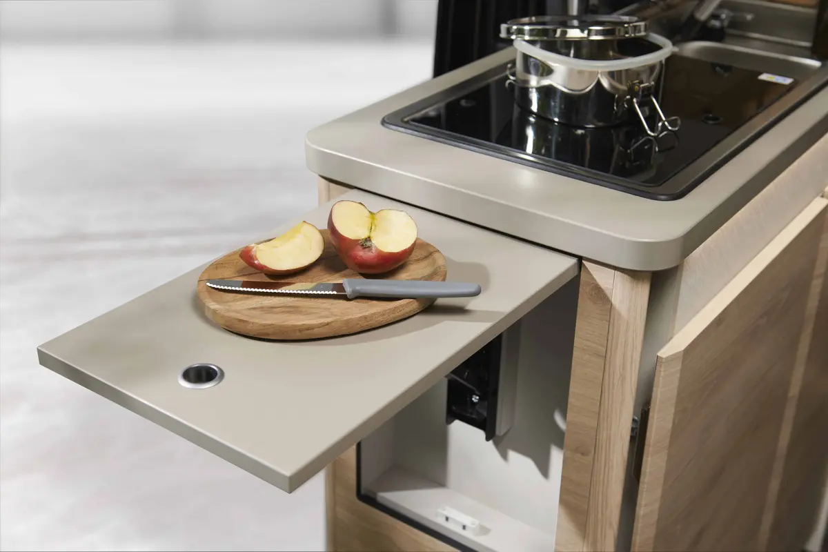 Dethleffs Globetrail Classic 590 