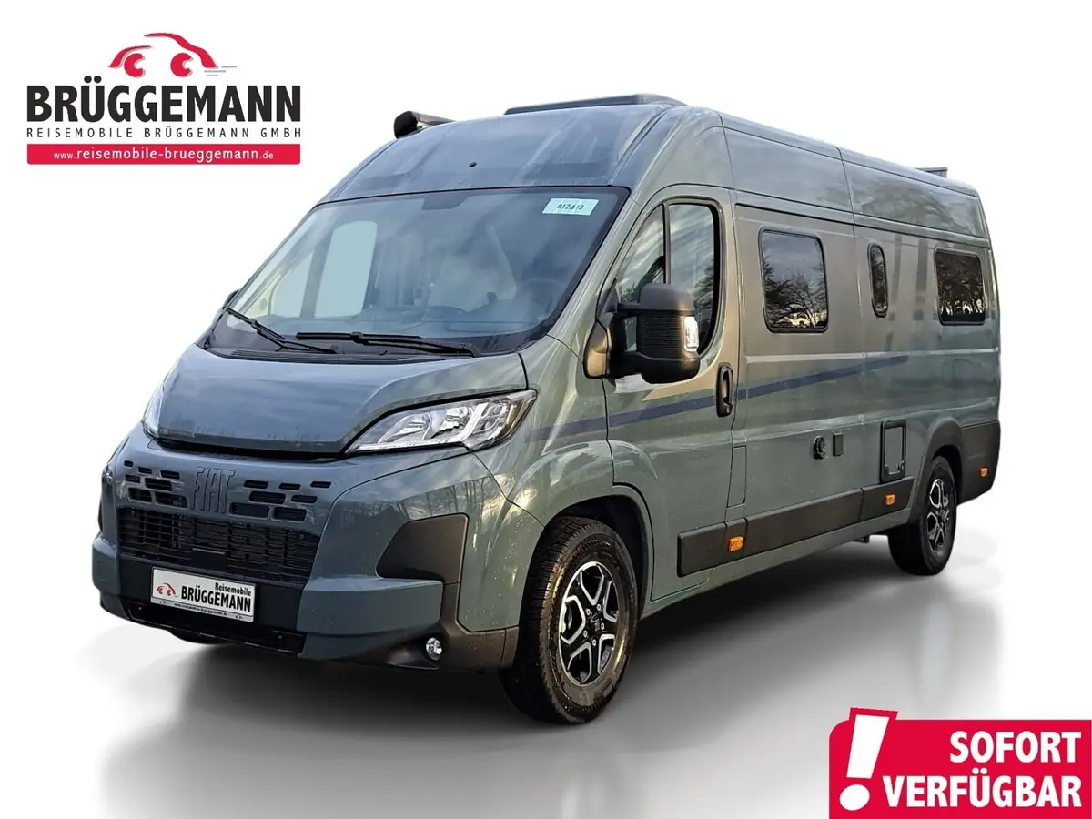 Carado pro CV 640 Automatik, Solar, Rahmenfenster