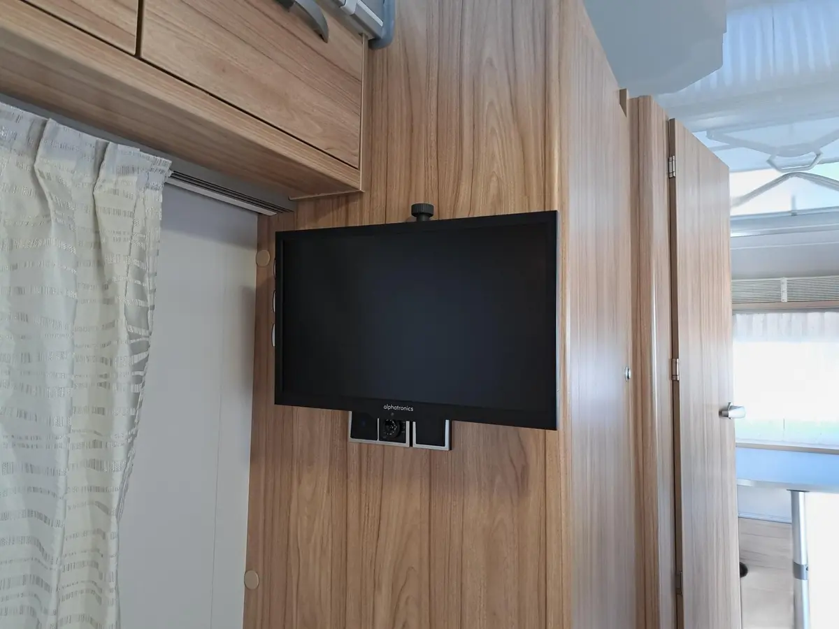 Hymer Eriba Feeling 442 Mover, Autark, Multimediapaket