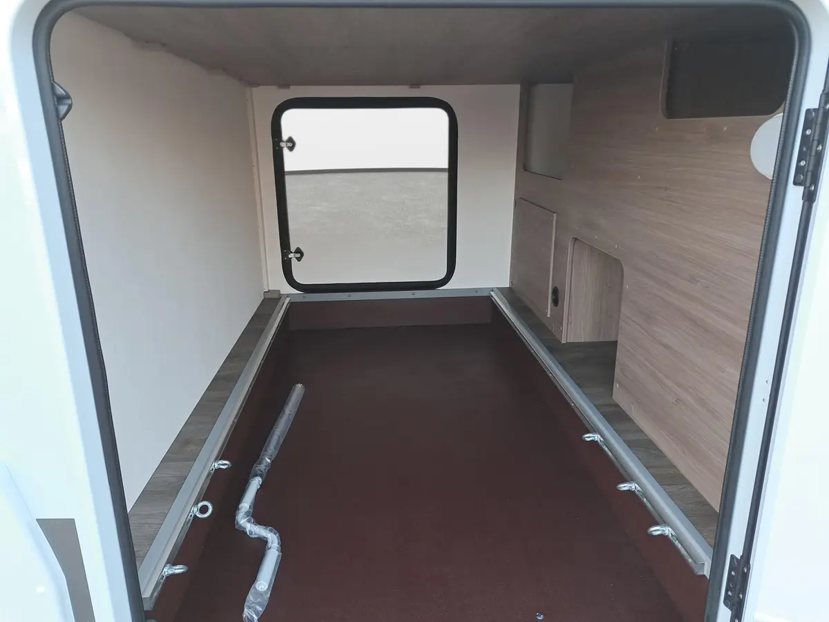 Carado V 347 Pro+ Solar, LTE, TV