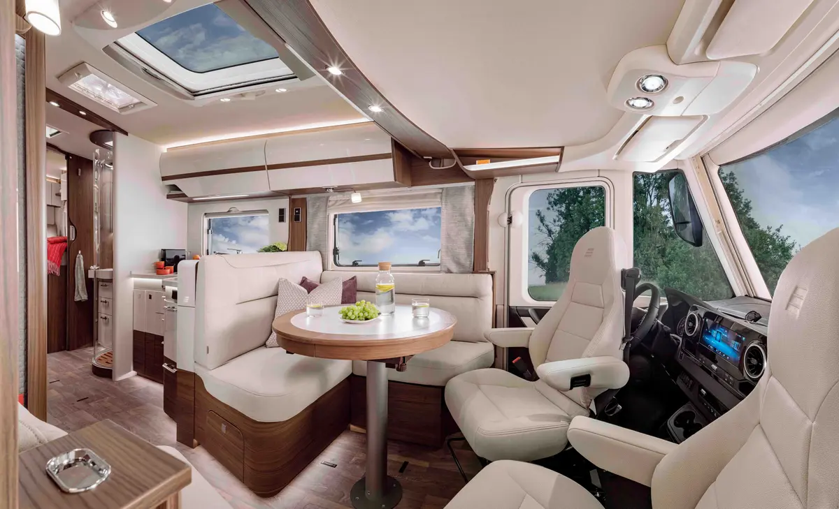 Hymer B-Klasse ML-I 880 