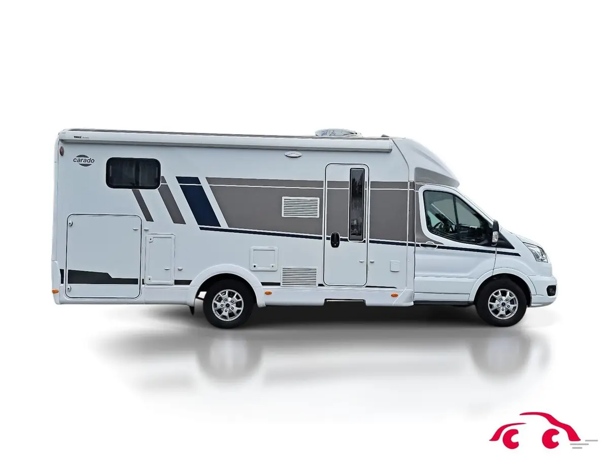 Carado Edition24 T Ford 447 155 PS, AHK, Multimediapak.