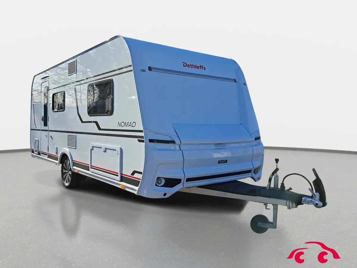 Dethleffs Nomad 490 EST First Edition