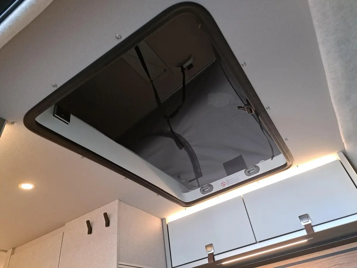 Hymer Grand Canyon S 600 Allrad, Autark, Premiumpaket