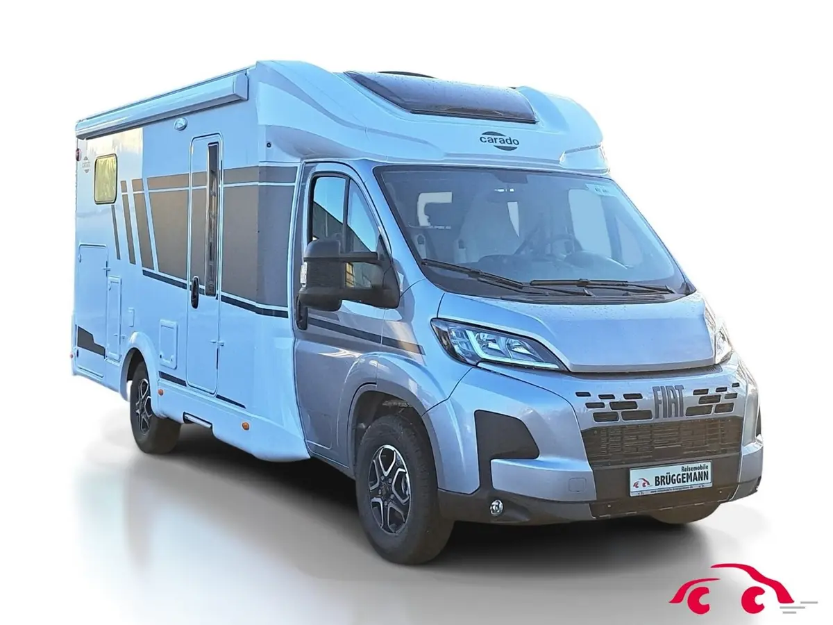 Carado T 328 Pro+ Automatik, Solar, LTE, TV