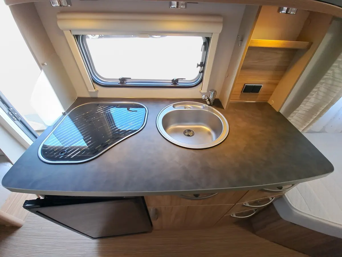 Hymer Eriba Feeling 442 Mover, Autark, Multimediapaket
