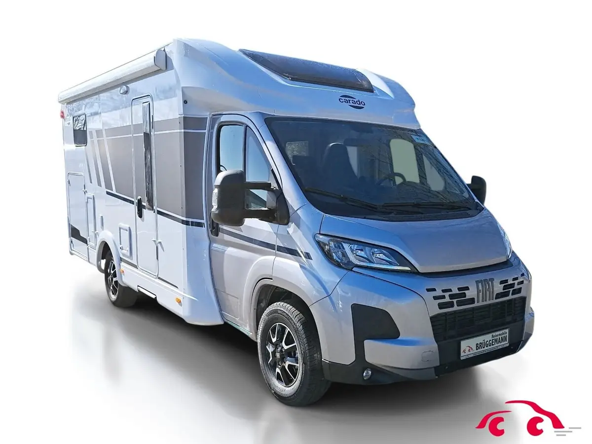 Carado T 328 Pro+ Solar, LTE, TV, Backofen