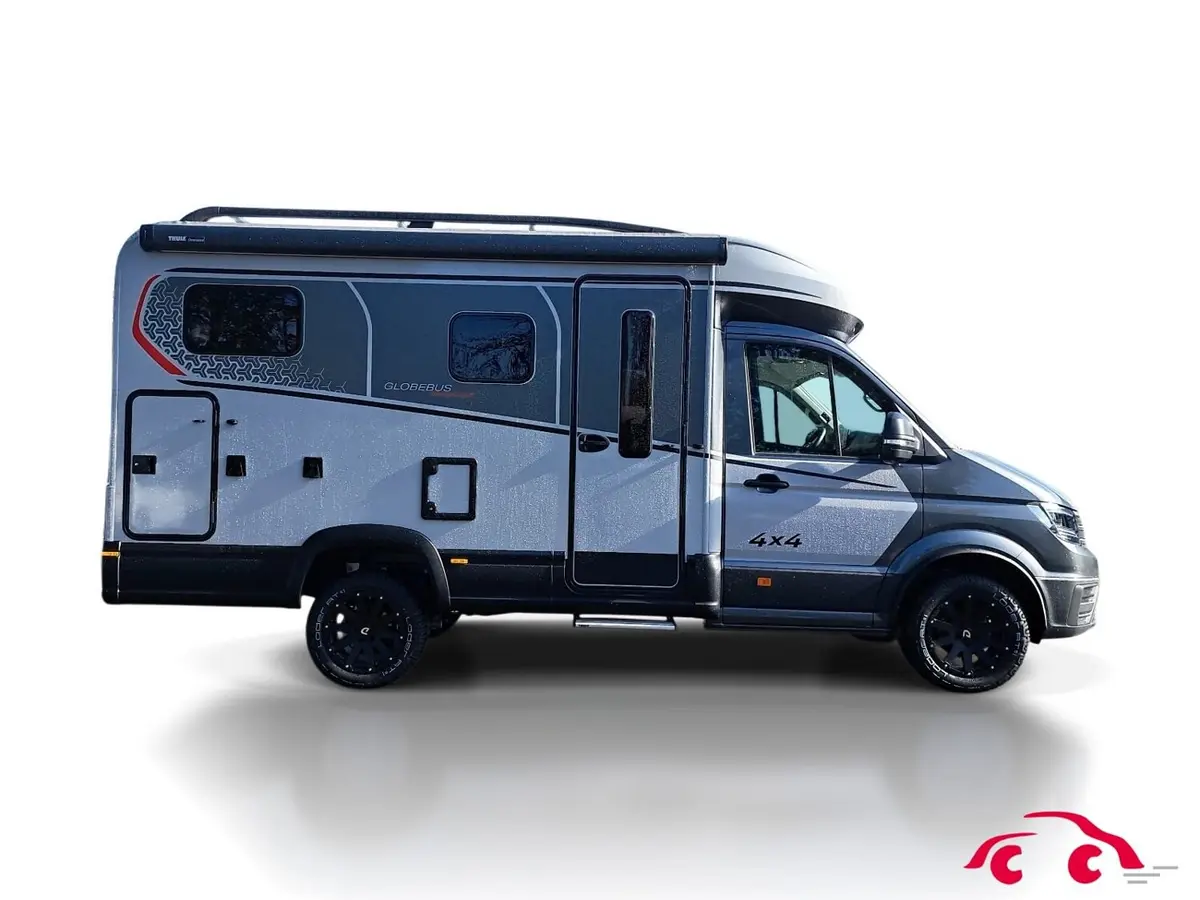 Dethleffs Globebus Performance 4x4 T 16 diverse Pakete