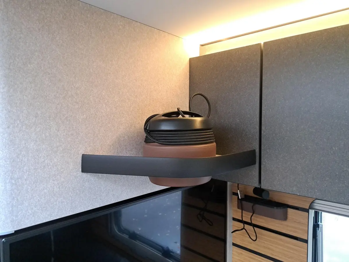 Hymer ML-T 580 Winter-Paket, Allrad, Autark, Premium