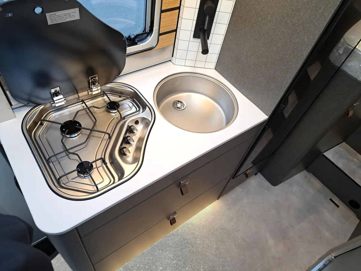 Hymer ML-T Xperience 570 TV, GFK, Premiumpaket