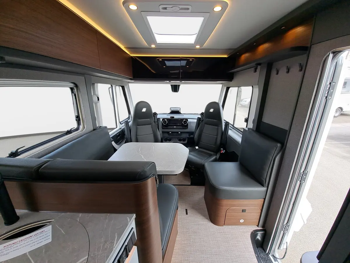 Hymer B-Klasse MC I 680 Premium-, Autarkiepaket Lithium