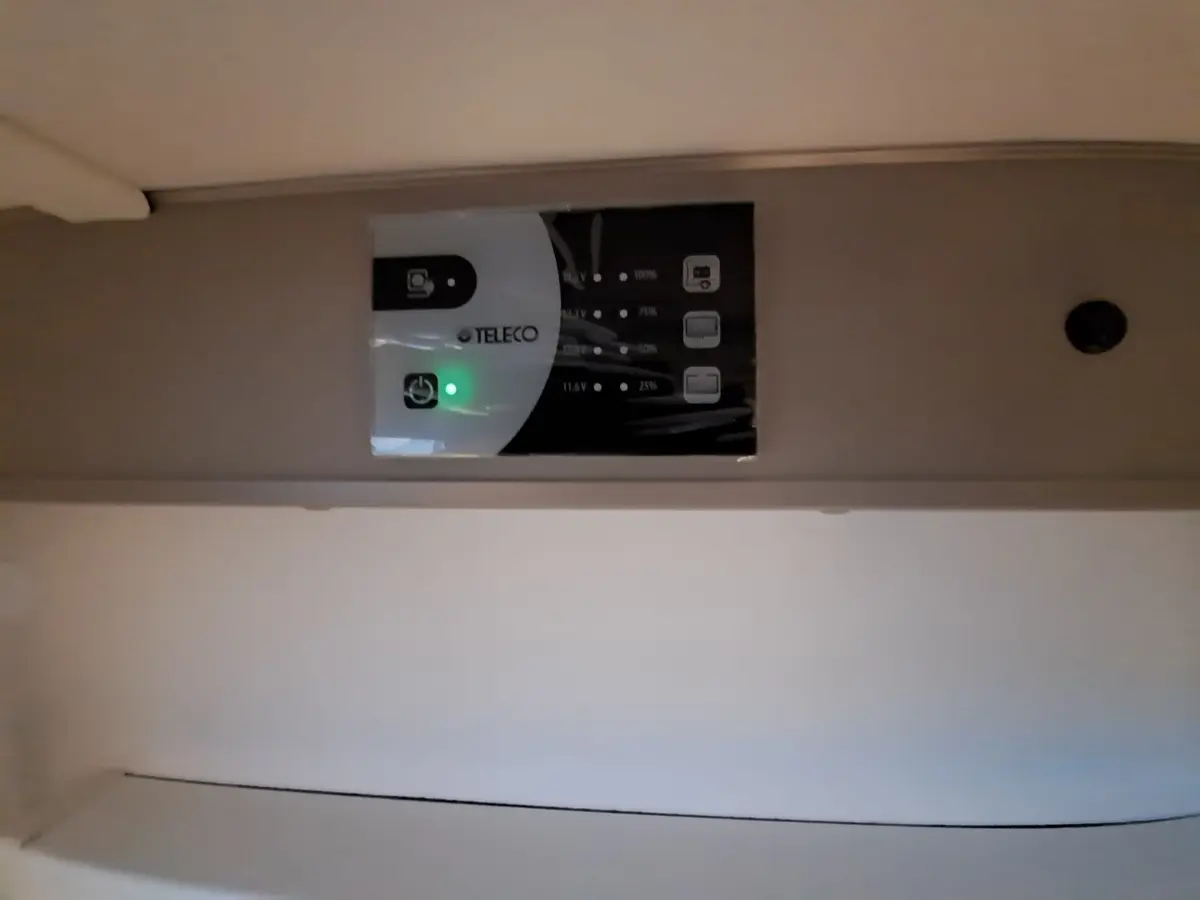 Carado T 135 Pro+, Combi 6 DE, TV, LTE, Infotainer