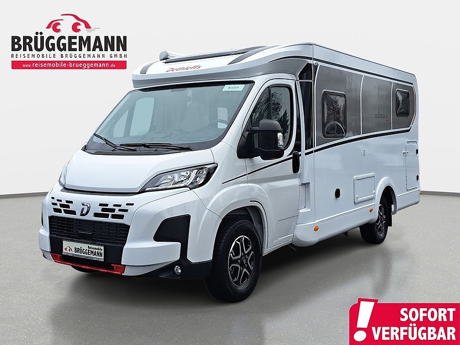 Dethleffs Globebus Camp Active T 4 