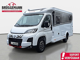 Dethleffs Globebus Camp Active T 4 Automatik