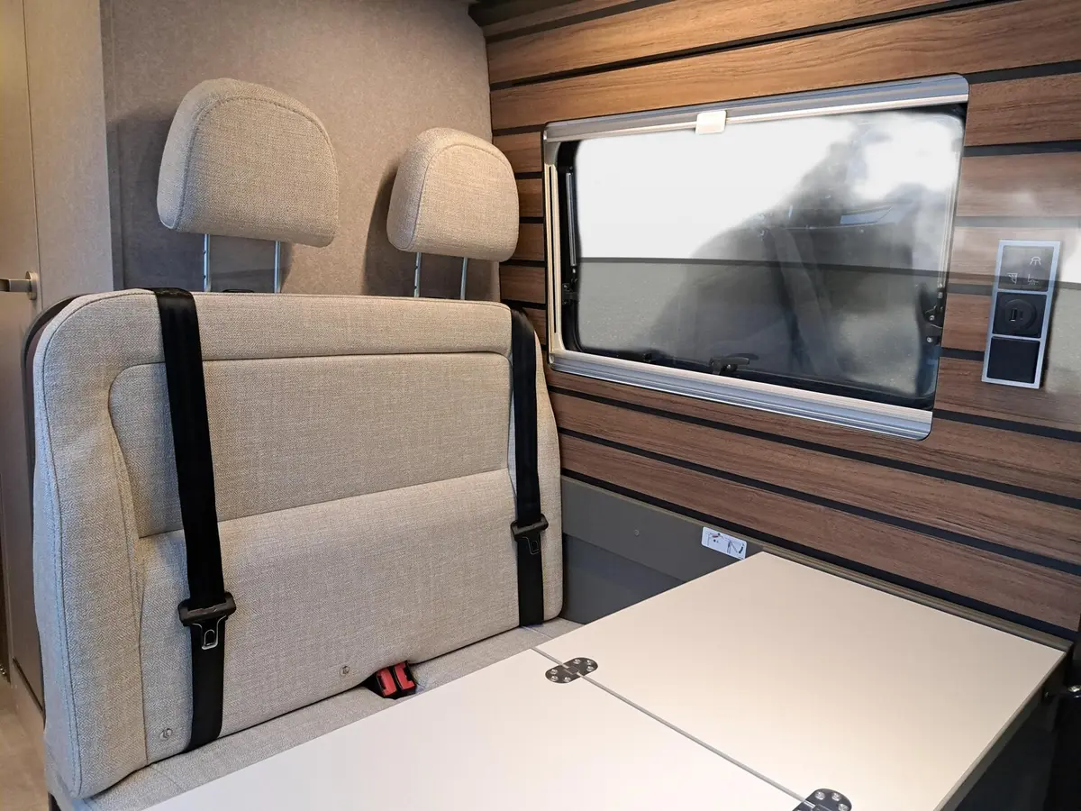 Hymer Grand Canyon S CrossOver 600 Schlafdach, Winterp.