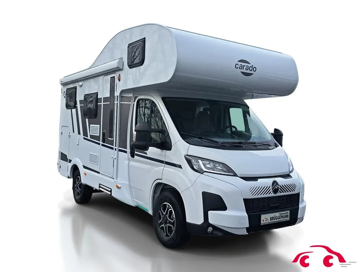 Carado pro A 132 Markise, Fahrradträger