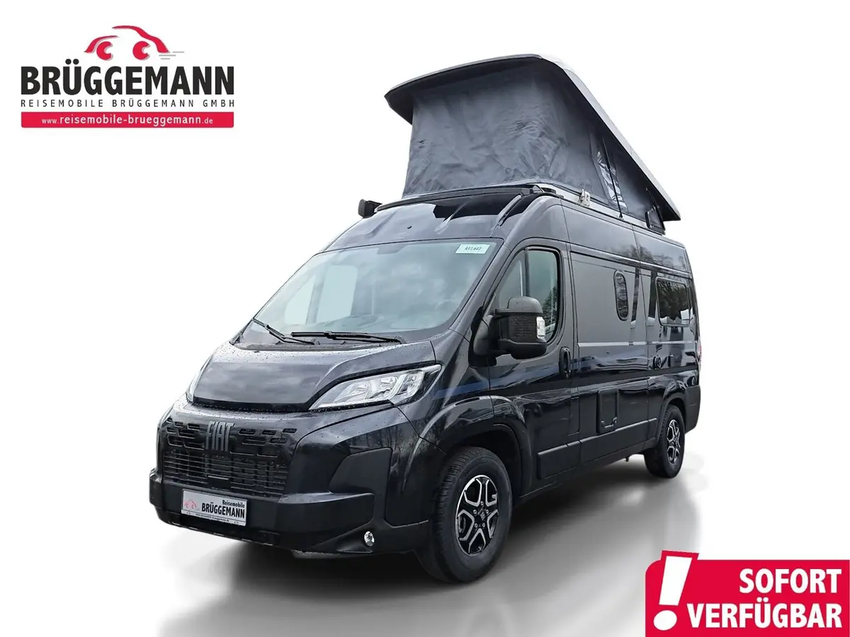 Carado pro CV 541 Automatik, Rahmenfenster