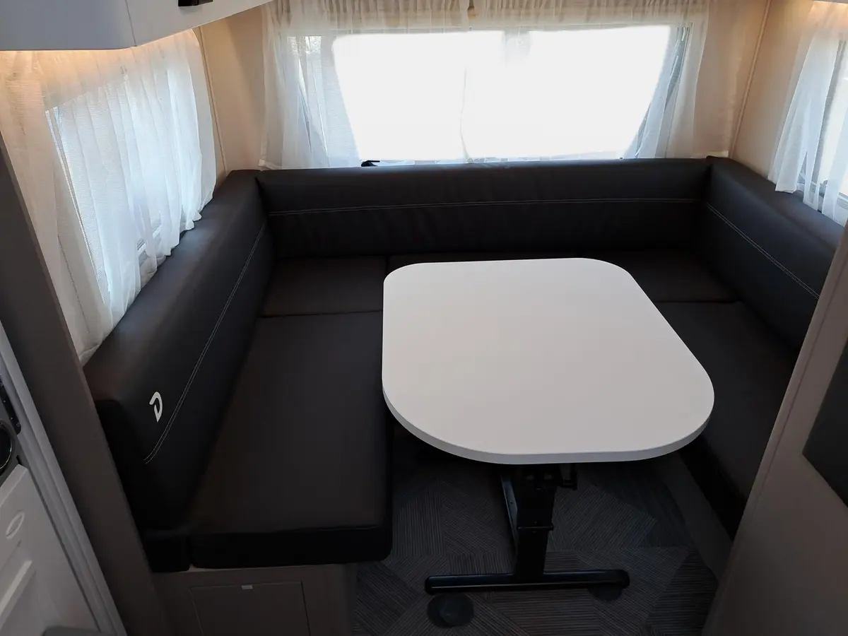 Dethleffs c-go Active 525 KR up Sicherheitspaket