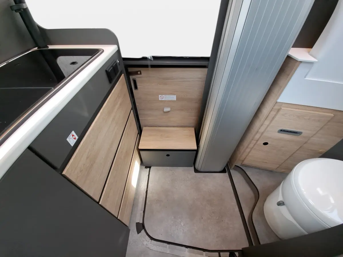 Dethleffs Globetrail Performance 600 DR VW Markteinführungs-Edition