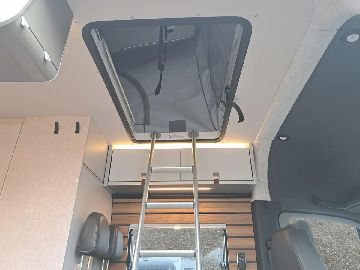 Hymer Grand Canyon S 600 Allrad, Autark, Premiumpaket