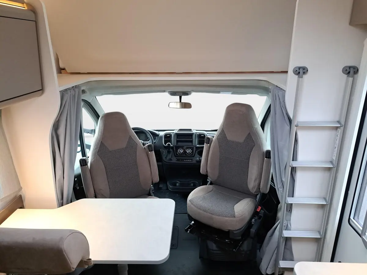 Carado pro A 132 Markise, Fahrradträger