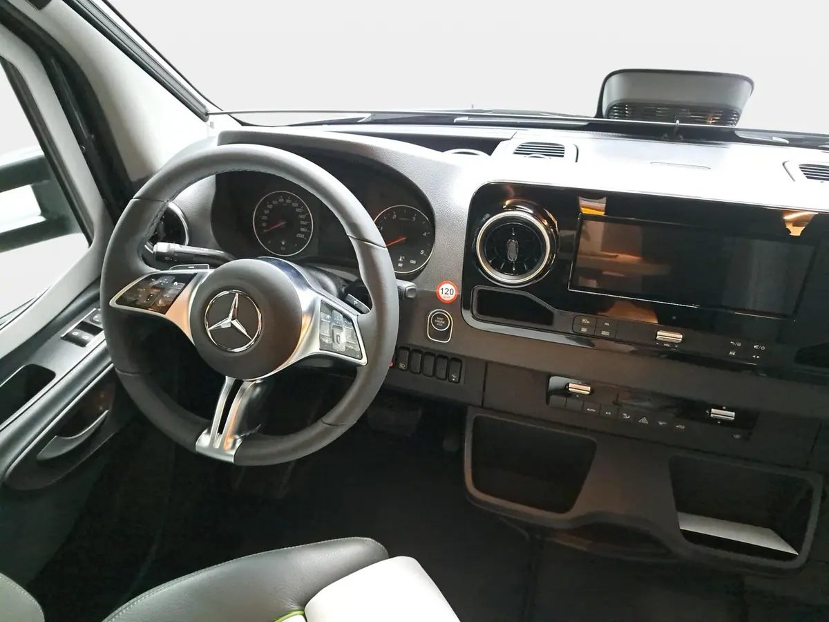 Hymer ML-T CrossOver 570 GFK, TV, SOG