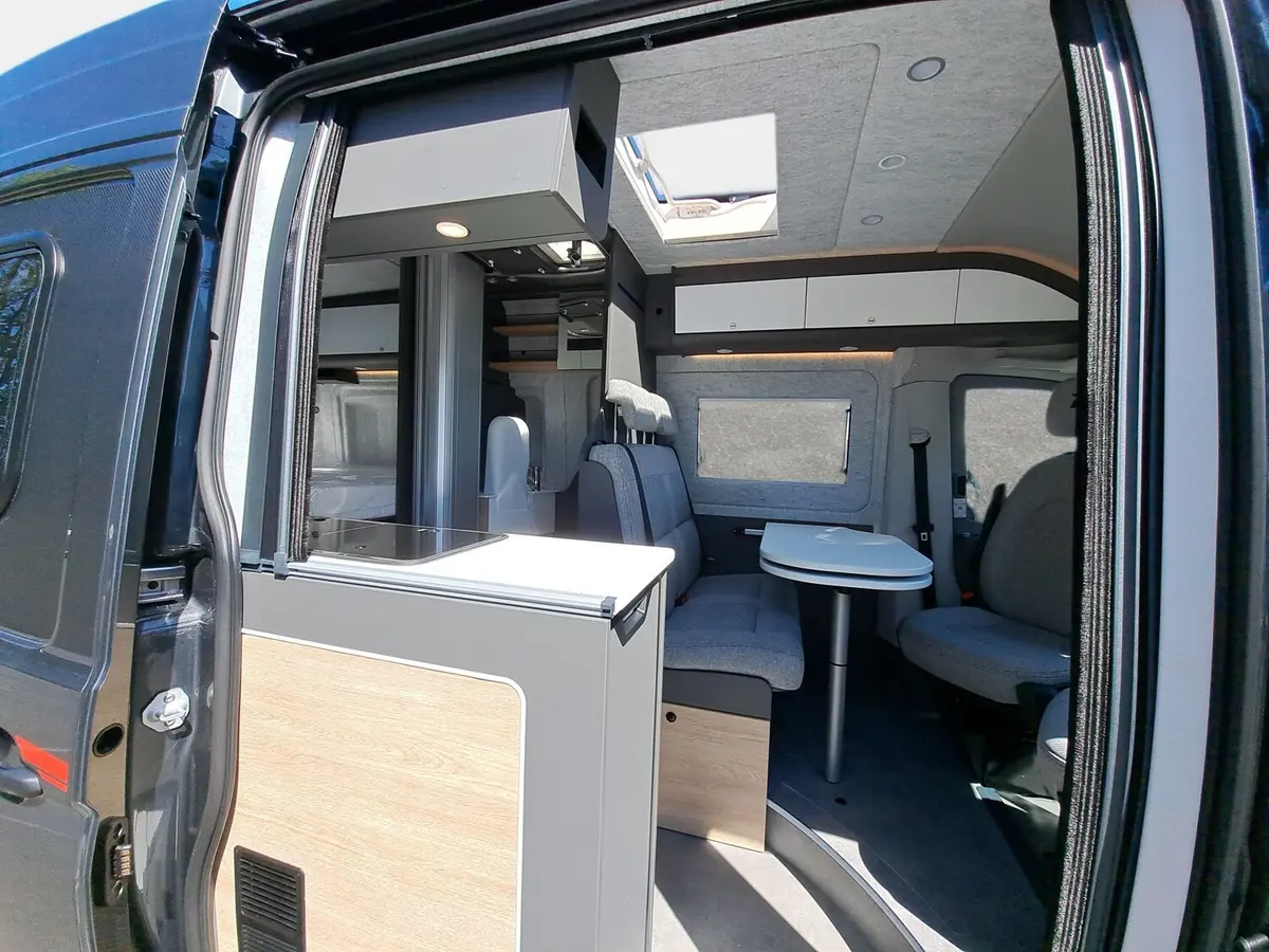 Dethleffs Globetrail Performance 600 DR VW Markteinführungs-Edition