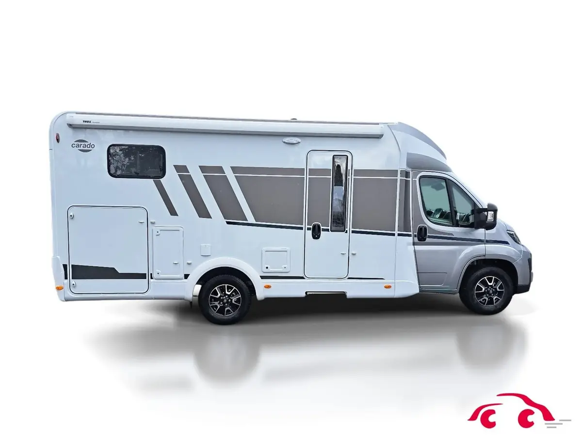 Carado T 328 Pro+, LTE, TV, Solar, 3. Bett