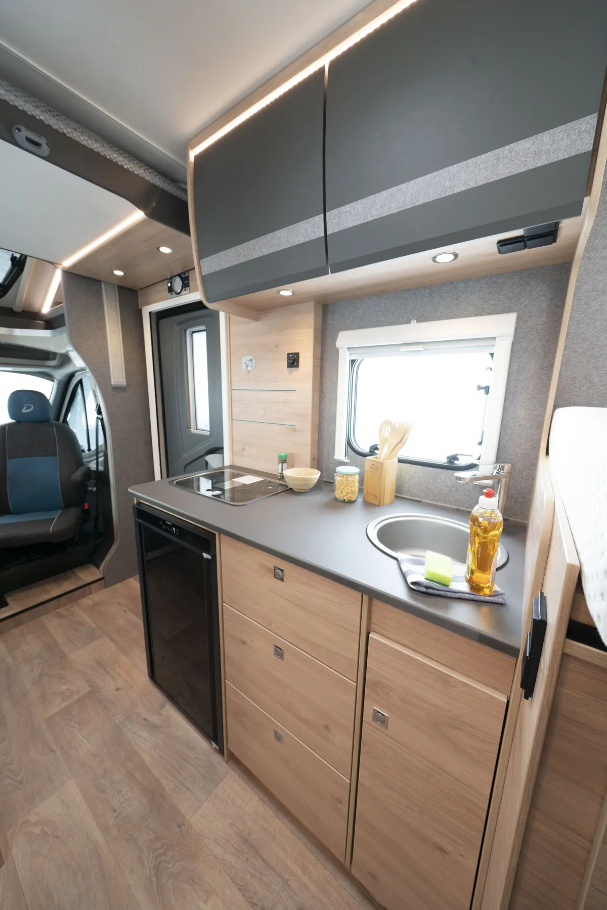 Dethleffs Just Go T 6615 EB 