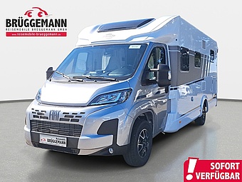 Carado T 448 Pro+ Hubbett, Umbau EB zu DB