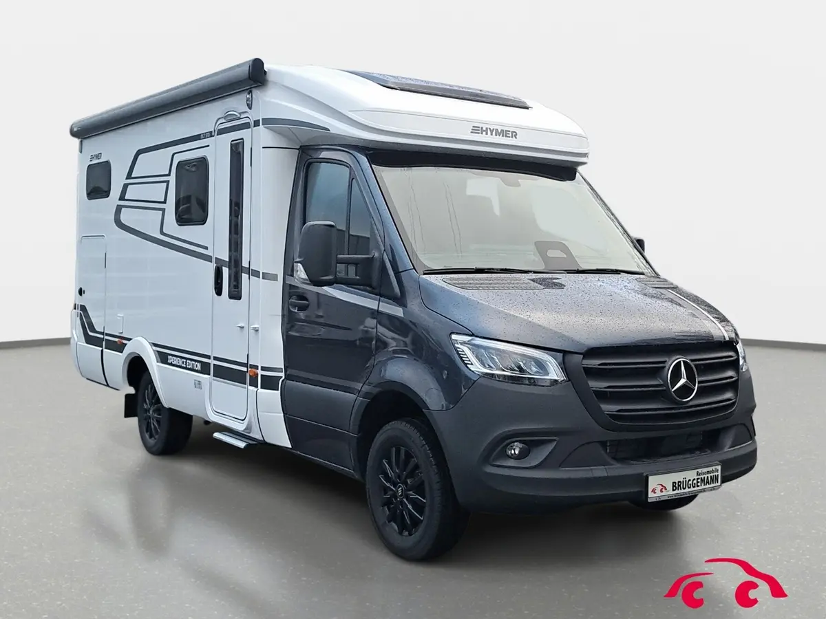Hymer ML-T Xperience 570 TV, GFK, Premiumpaket