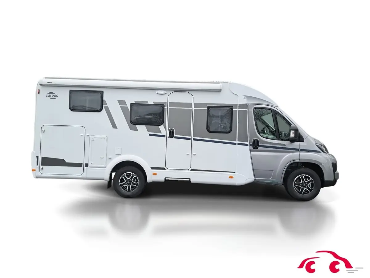 Carado V 347 Pro+ Automatik, Solar, LTE, TV