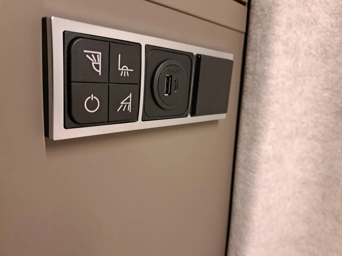 Hymer Grand Canyon S CrossOver 600 Schlafdach, Solar